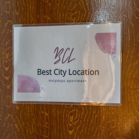 Best City Location 치오스 외부 사진